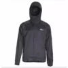 Grundens USA Grundens Weather Watch Hooded Sport Fish Jacket Black Clothing & Gifts