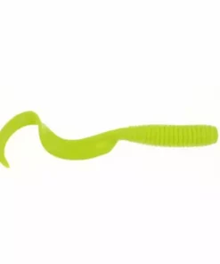 Berkley Lure Gulp Alive 6" 4Pk Saltwater Grub 10 Berkley Gulp Alive 6