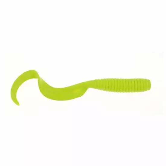 Berkley Lure Gulp Alive 6" 4Pk Saltwater Grub 6 Berkley Gulp Alive 6" Saltwater Grub 4pk Lures