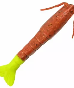 Lures Berkley Gulp Alive 3" Shrimp 6pk