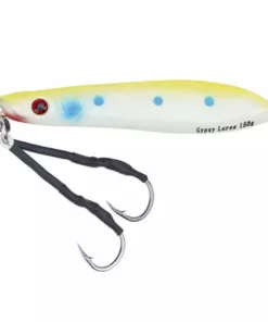 Vertical Jigs Gypsy Lures 80gr Flutter Jig