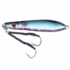 Flutter Jig Lure Jig 80Gr Vertical Gypsy 1 Vertical Jigs Gypsy Lures 80gr Flutter Jig