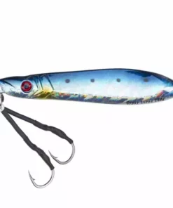 Vertical Jigs Gypsy Lures 80gr Flutter Jig