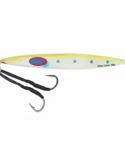 Gypsy Lures 180gr Slider Jig