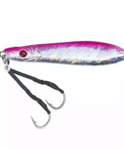 Vertical Jigs Gypsy Lures 80gr Flutter Jig