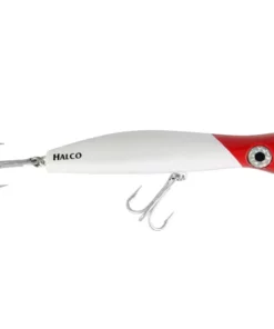 Lures Halco RP195 Roosta Popper Haymaker