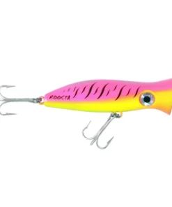 Lures Halco RP80 Roosta Popper Lure