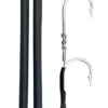 Capt. Harry' Tube Lure 4Ft Shrink Soft Fishing Black 2 Capt. Harry's Fishing Supply Soft Black Shrink Tube 4ft Lures