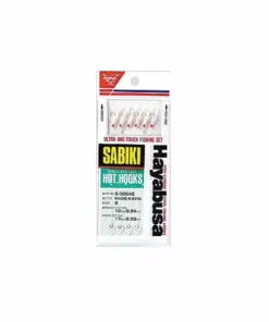Hayabusa Hage Kawa Monofilament Sabiki Rigs