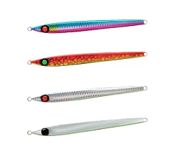 Slow Pitch Jigs 150G Hayabusa Jack Eye Long Hybrid