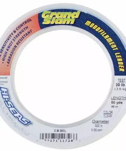 Hi-Seas Mono Leader Spools