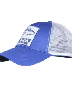 Hook & Tackle Thunnis Fishing Trucker Hat Clothing & Gifts