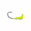 Hook-Up Lures Hookup Lures Premium Inshore Series 1/4oz Jig Heads
