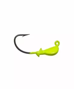 Hook-Up Lures Hookup Lures Premium Inshore Series 1/4oz Jig Heads