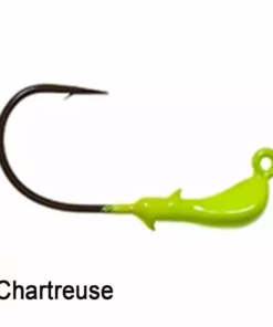 Hook-Up Lures Hookup Lures XL Series Jig Heads 5pk