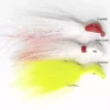 Lure Bucktail Jig Hook-Up Inshore Hookup Premium 1 Hook-Up Lures Hookup Lures Inshore Premium Bucktail Jigs