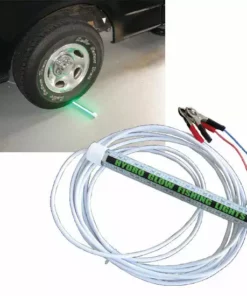 Hydro Glow Hydroglow 2' Green LED 1amp Light