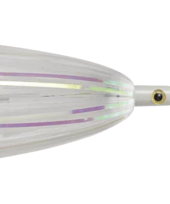 Ilander Lures ILANDER IL407F Lure- White Head Mylar Flash