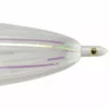 Ilander Lures ILANDER IL407F Lure- White Head Mylar Flash