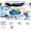 Kit Jaw Lure Buster 5Pk Rigged Tuna 1 Jaw Lures Tuna Buster 5Pk Rigged Lure Kit