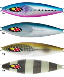 Lures Daiwa 260G MR Slow 9 1/8 Oz Slow Pitch Jigs