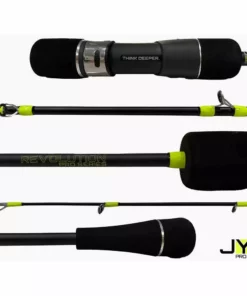 JYG Profishing Revolution Pro Series Slow Pitch Jigging Rod