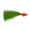 Capt. Harry' Jig Lure 1Oz Day Glow Fishing Arrowhead 1 Capt. Harry's Fishing Supply 1OZ Day Glow Arrowhead Jig Lures