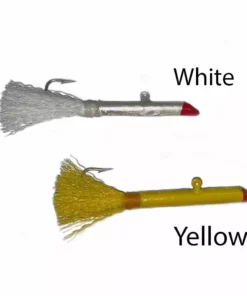 Capt. Harry's Fishing Supply Twister Nylon Sidewinder Jig