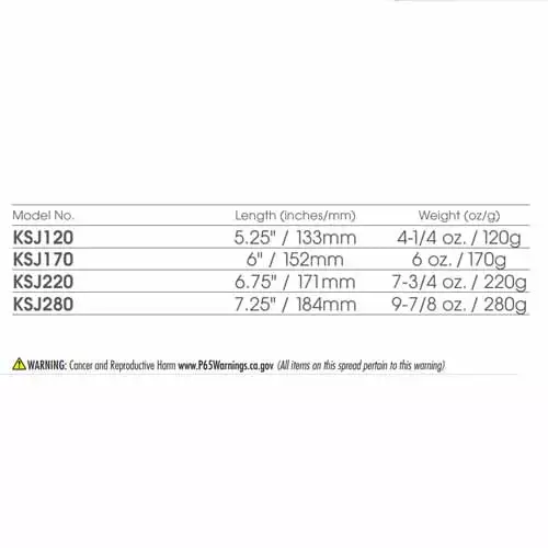 Williamson Kensaki Lure Jig 170G Slow Pitch 4 Williamson Lures Williamson 170G Kensaki Slow Pitch Jig