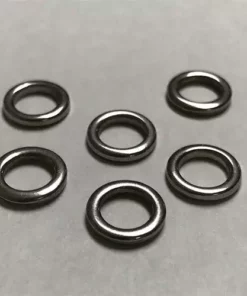 R&R Tackle Stainless Steel Kite Rings