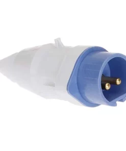 Kristal Reels Kristal 16 Amp Male Connector 12/24V PR/M