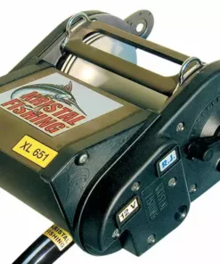 Kristal Reels Kristal XL 651