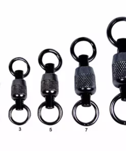 Sea Striker Terminal Tackle Billfisher 2pk Ball Bearing Swivels
