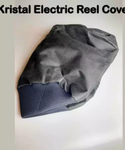 Capt. Harry's Fishing Supply Reels Reel Cover 621 Kristal Electric