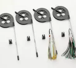 Du-Bro Kwik-Lure Keepers 4pk