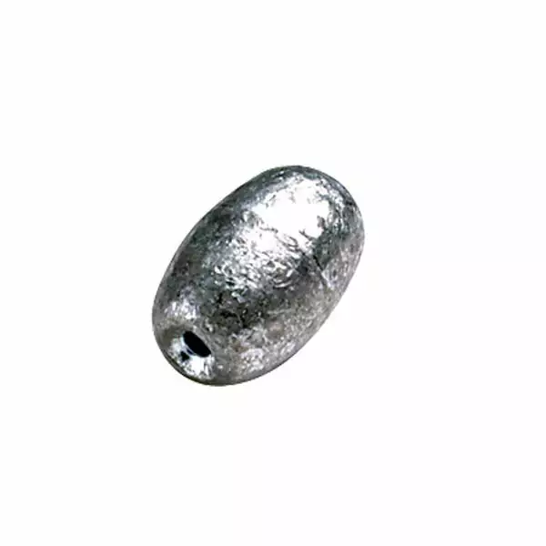 Terminal Tackle Egg Lead Sinkers 3 Terminal Tackle Egg Lead Sinkers
