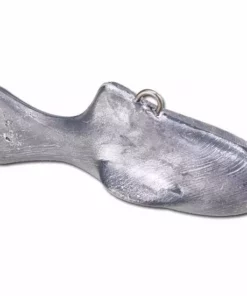 Lead Trolling Fish Terminal Tackle