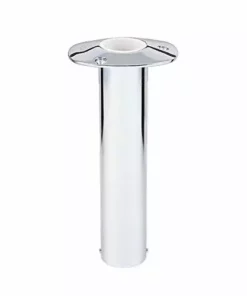 Lee's Tackle Marine, Boating & Outdoor Lee's Flush Mount 0 Degree Medium Rod Holders