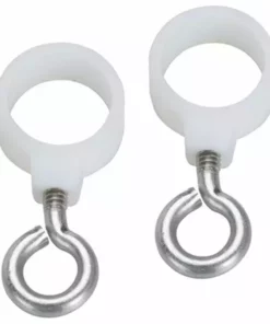 Lee's Tackle Lee's Outrigger Pole Guide Rings Marine, Boating & Outdoor