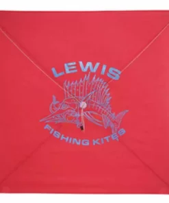 Lewis Fishing Kites Lewis Kites Medium Heavy Kite Fishing Accessories