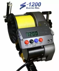 LP Lindgren-Pitman Reels Lindgren-Pitman S1200