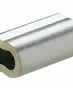 Terminal Tackle Malin Zinc Double Barrel Sleeves