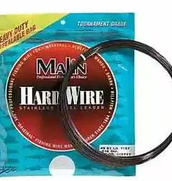 Fishing Line Malin Stainless Leader Wire