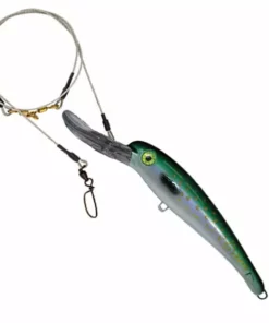 Mann's Bait Company Mann's Rigged 30+ Stretch Plug For Dredge