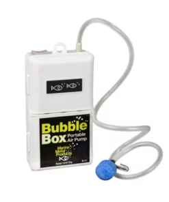 Marine Metal Products Bubble Box Portable Air Pump