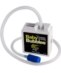 Marine Metal Products Baby Bubbles Portable Air Pump
