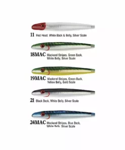 MirrOlure 113MR 7in Plug Lures