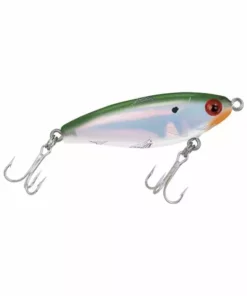 Lures MirrOlure 17MR MirrOdine Plug