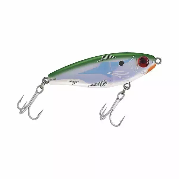 MirrOlure 27MR MirrOdine XL Plug 5 MirrOlure 27MR MirrOdine XL Plug