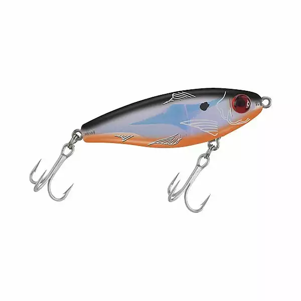 MirrOlure 27MR MirrOdine XL Plug 8 MirrOlure 27MR MirrOdine XL Plug